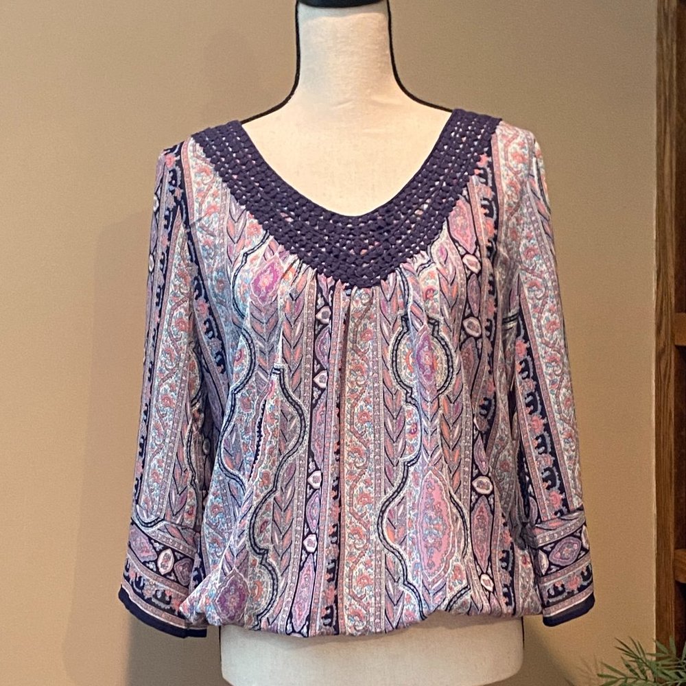 Maurices Pullover Top